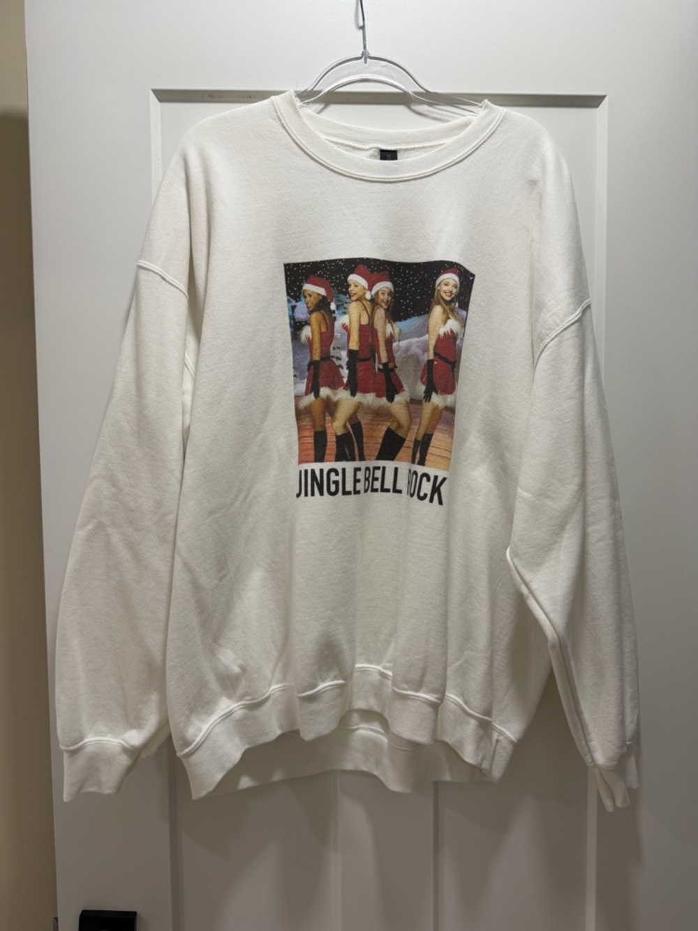 Mean Girls Christmas Crewneck